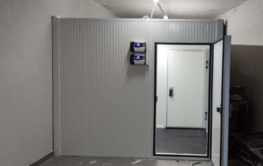 Adalar Soğuk Hava Deposu Servisi