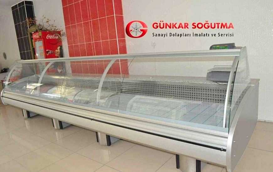 Başakşehir Endüstriyel Dolap Servisi