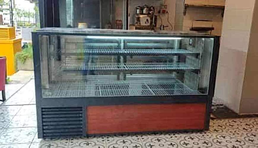 Cephe Buzdolabı Servisi