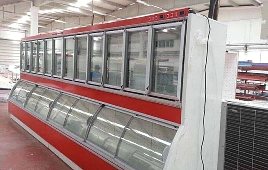 Endüstriyel Buzdolabı Tamiri