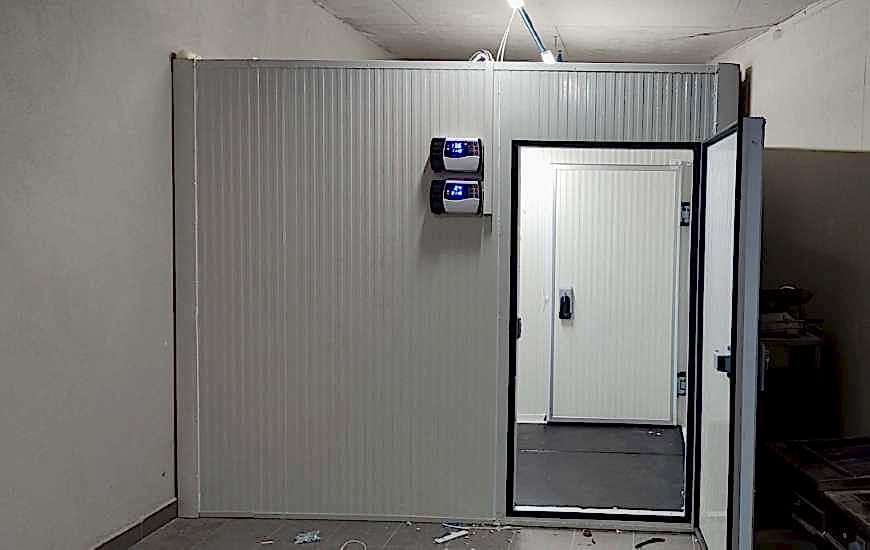 Esenler Soğuk Hava Deposu Servisi