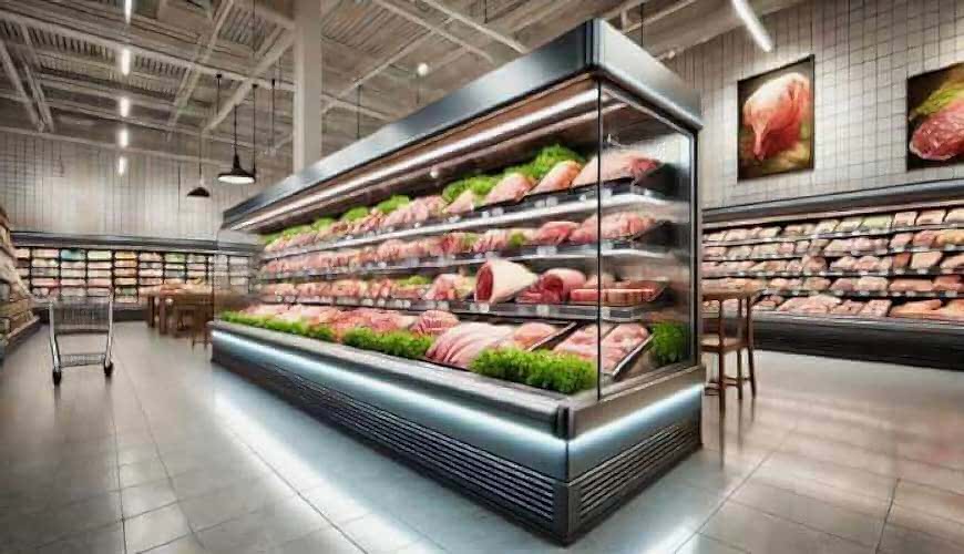 Kasap Dolabı Servisi