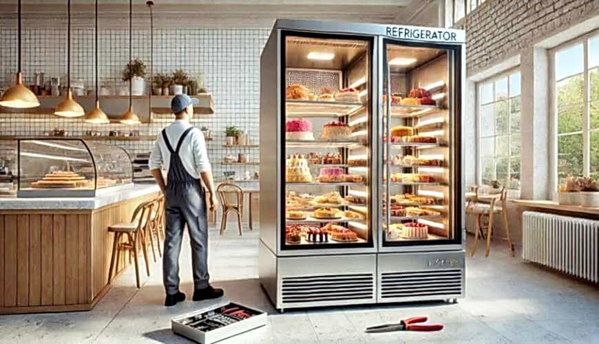 Pasta Dolabı Servisi