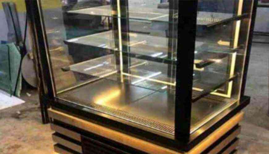 Şarküteri Dolabı Servisi