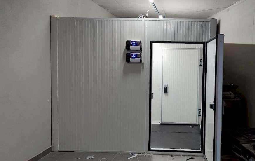 Soğuk Hava Deposu Servisi