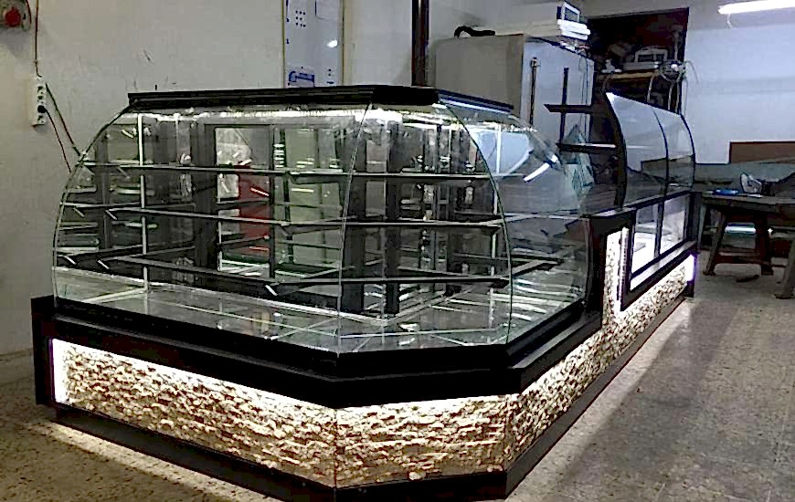 pastane dolabı servisi tamiri