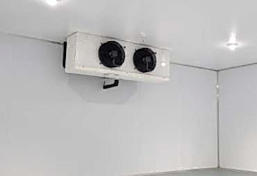 Soğuk Hava Deposu Servisi